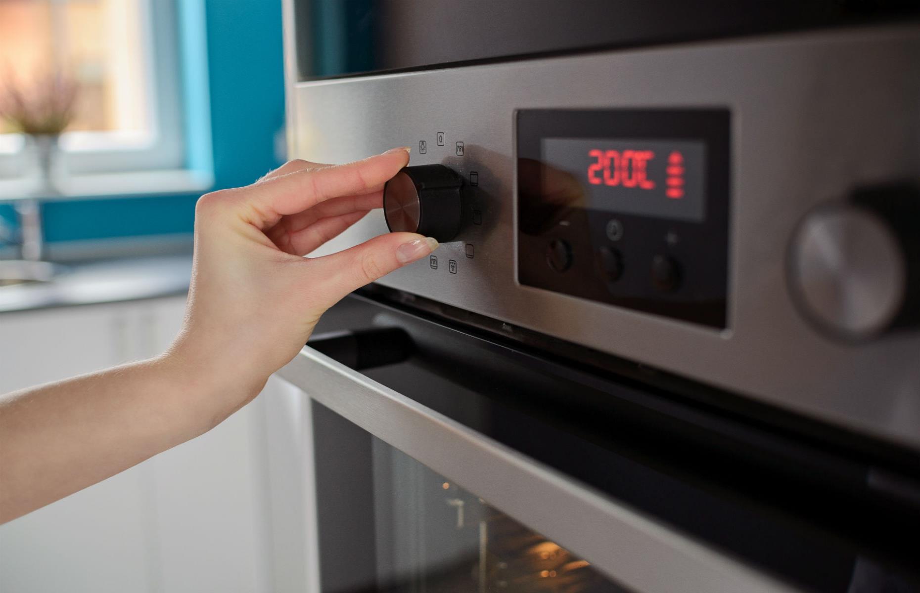 Get the right oven temperature